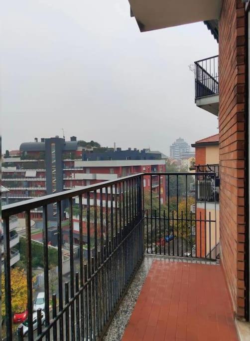 De Angeli District Lägenhet Milano Exteriör bild