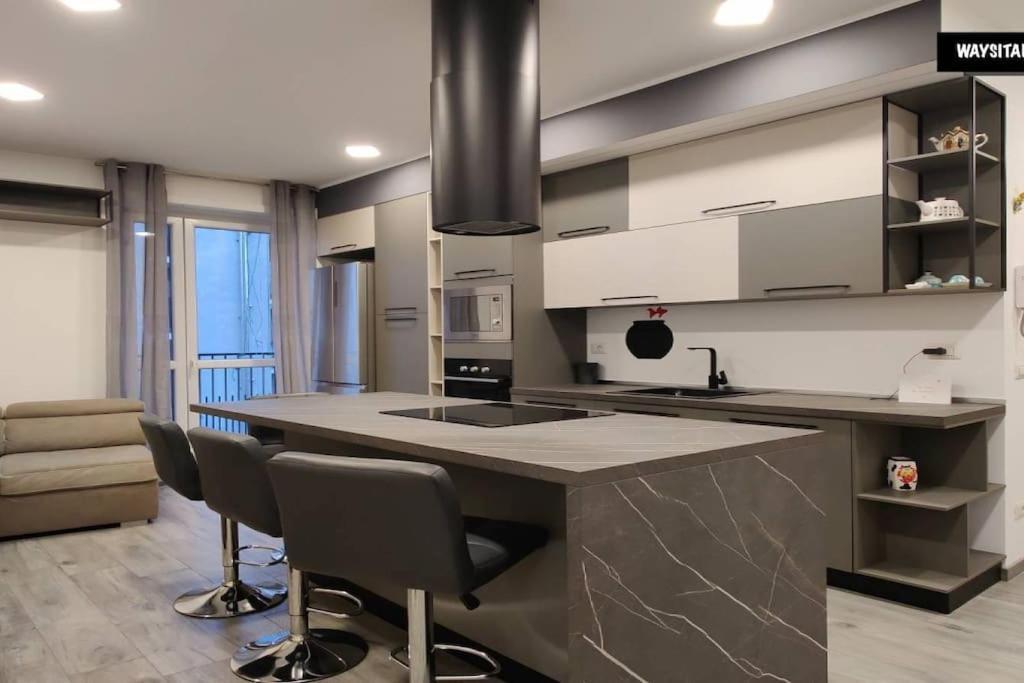 De Angeli District Lägenhet Milano Exteriör bild
