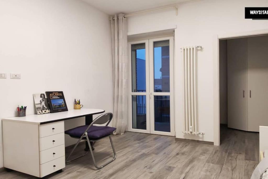 De Angeli District Lägenhet Milano Exteriör bild