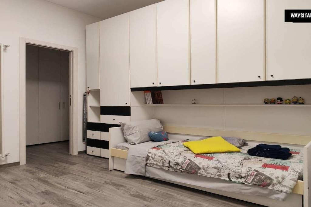 De Angeli District Lägenhet Milano Exteriör bild